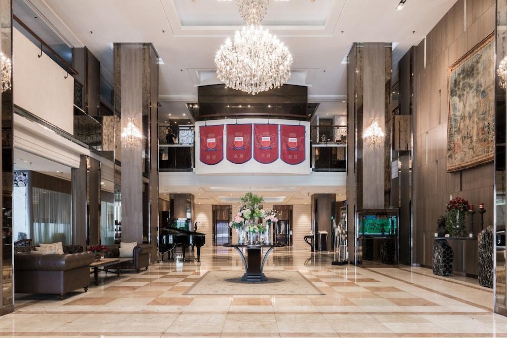 Chateau De Chine Hotel Ταογιουάν Εξωτερικό φωτογραφία