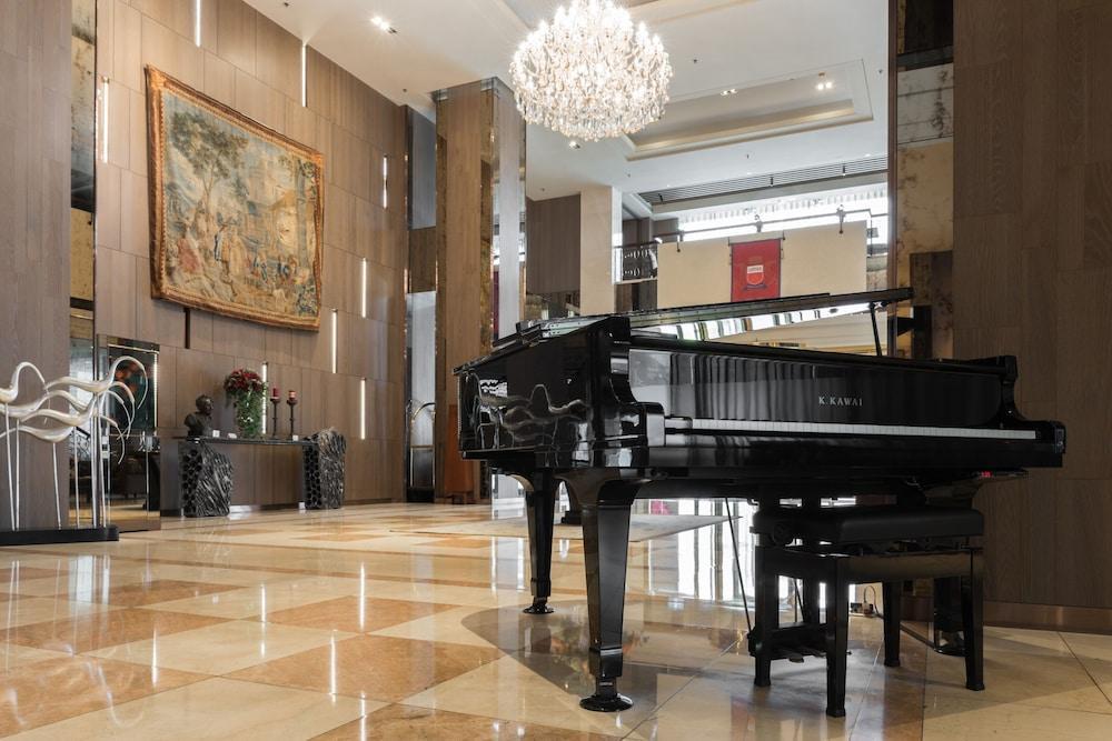 Chateau De Chine Hotel Ταογιουάν Εξωτερικό φωτογραφία