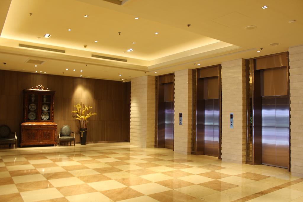 Chateau De Chine Hotel Ταογιουάν Εξωτερικό φωτογραφία