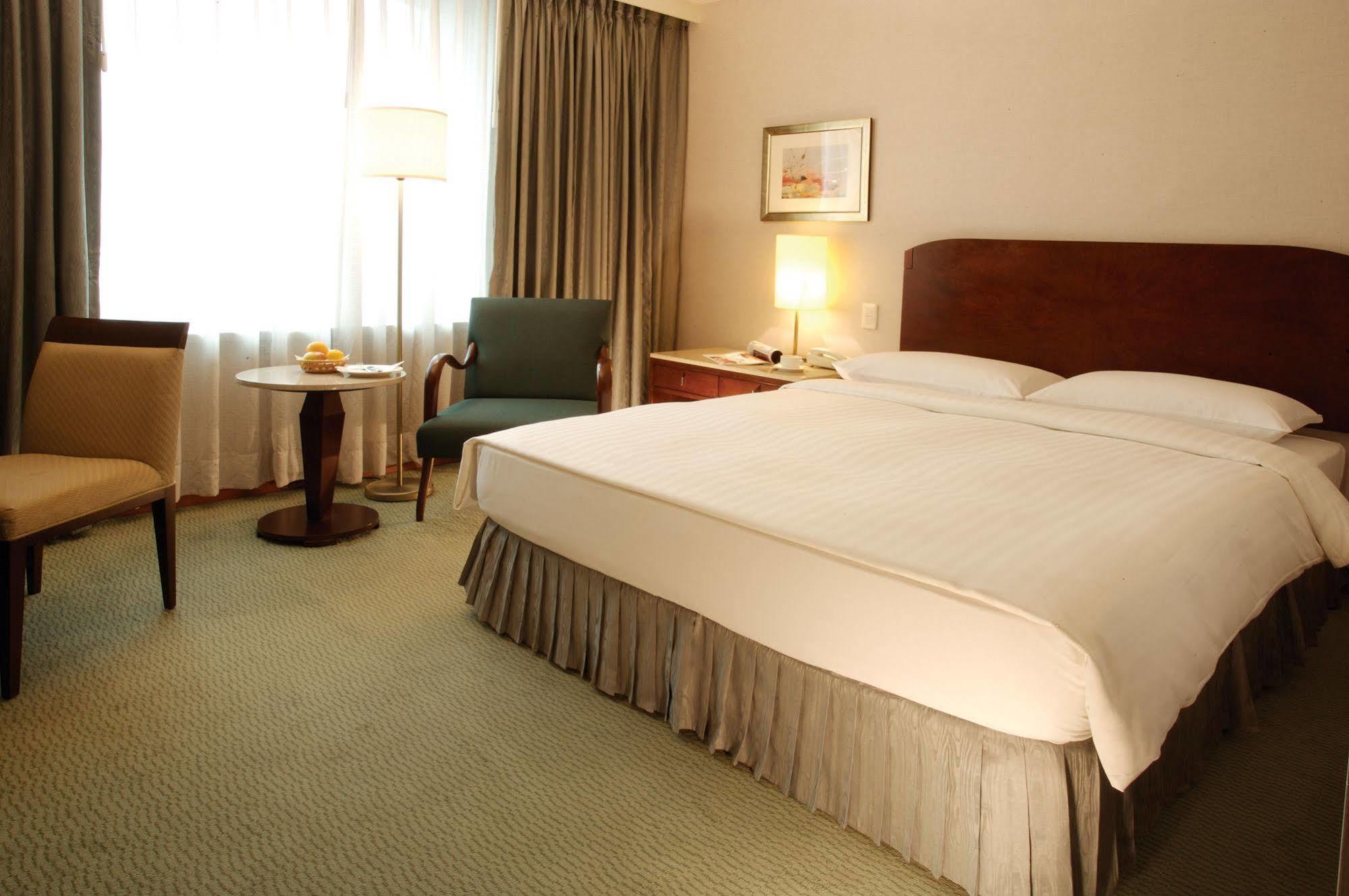 Chateau De Chine Hotel Ταογιουάν Εξωτερικό φωτογραφία