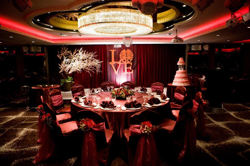 Chateau De Chine Hotel Ταογιουάν Εξωτερικό φωτογραφία