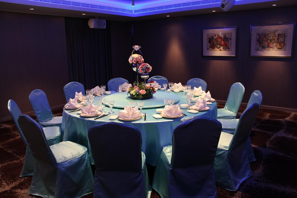 Chateau De Chine Hotel Ταογιουάν Εξωτερικό φωτογραφία