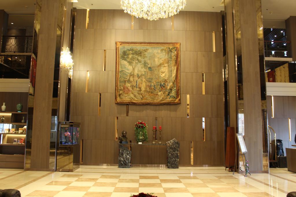 Chateau De Chine Hotel Ταογιουάν Εξωτερικό φωτογραφία