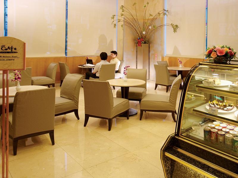 Chateau De Chine Hotel Ταογιουάν Εξωτερικό φωτογραφία