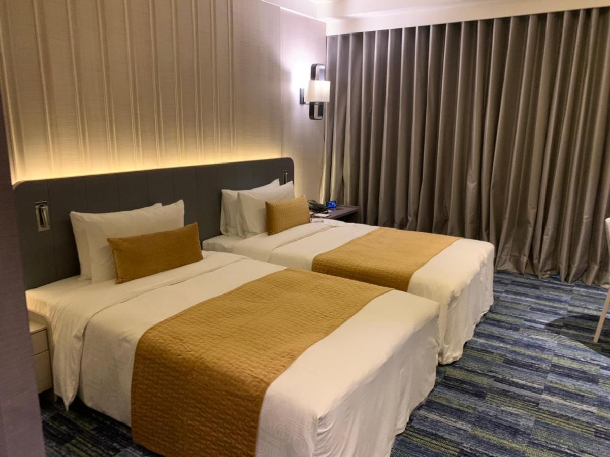 Chateau De Chine Hotel Ταογιουάν Εξωτερικό φωτογραφία