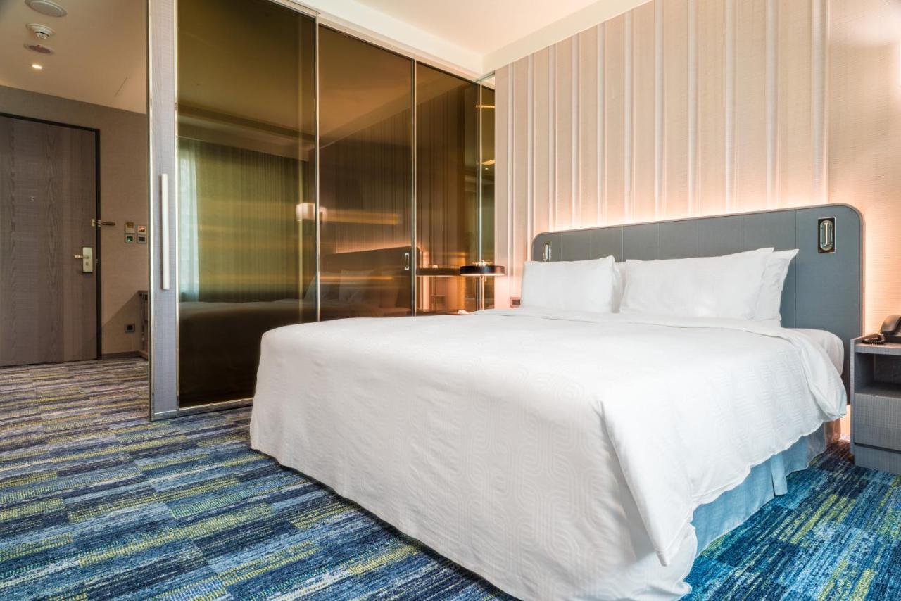 Chateau De Chine Hotel Ταογιουάν Εξωτερικό φωτογραφία