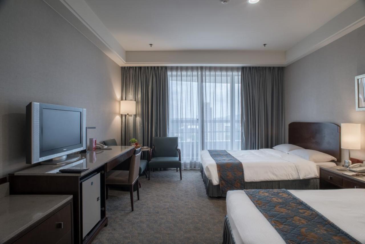 Chateau De Chine Hotel Ταογιουάν Εξωτερικό φωτογραφία