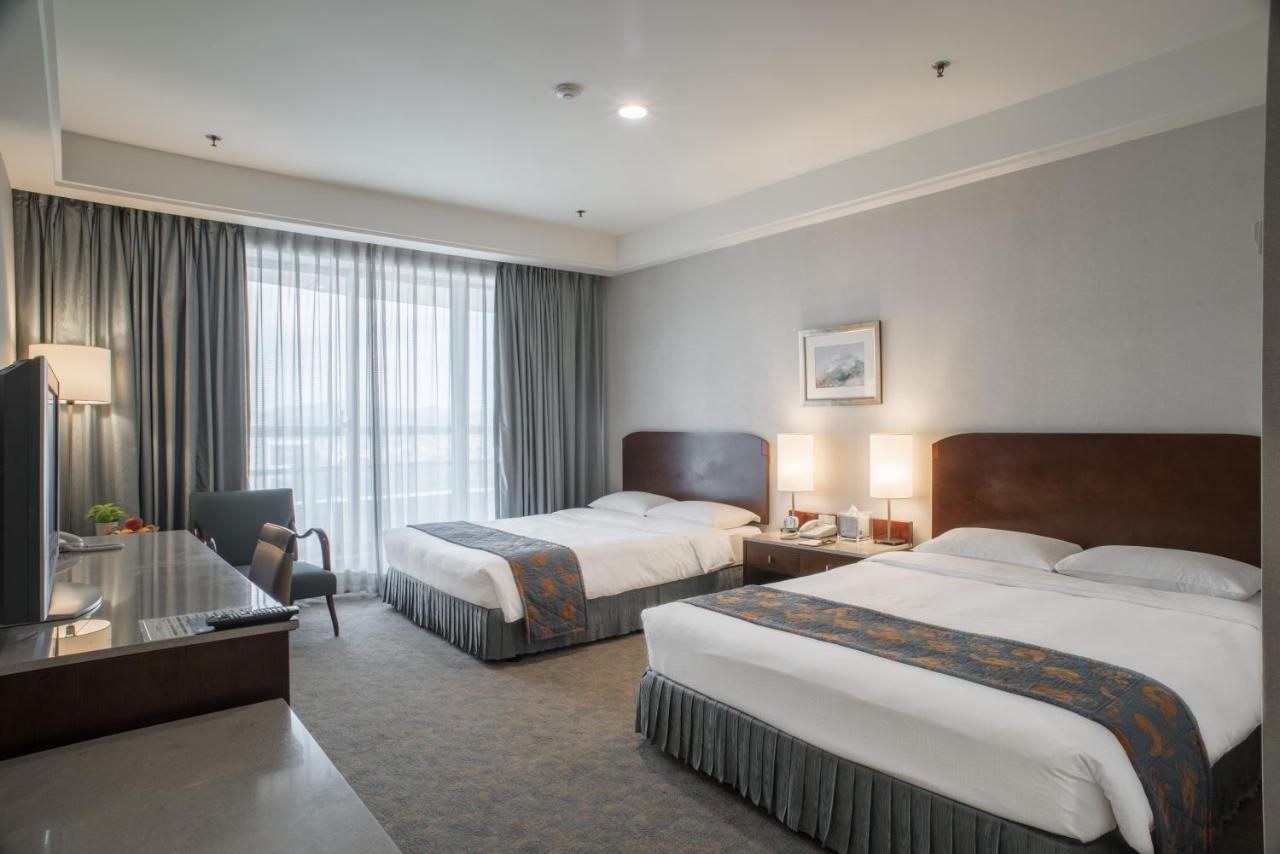 Chateau De Chine Hotel Ταογιουάν Εξωτερικό φωτογραφία
