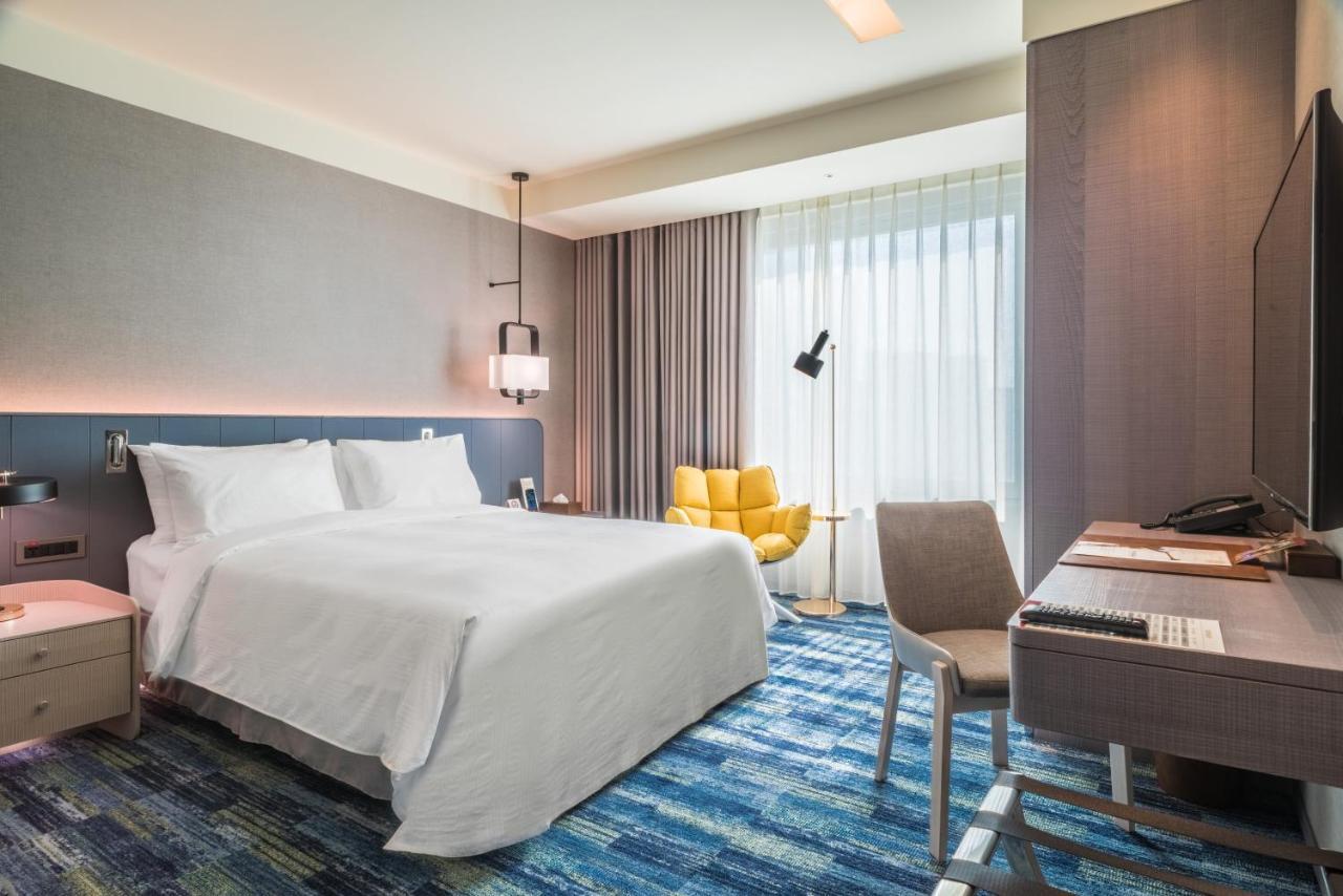 Chateau De Chine Hotel Ταογιουάν Εξωτερικό φωτογραφία