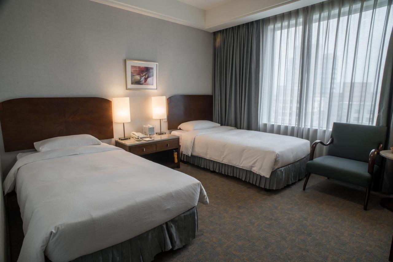 Chateau De Chine Hotel Ταογιουάν Εξωτερικό φωτογραφία